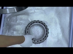 重機用テーパーローラーベアリング圧延鋼製ケージ