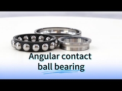 F-234976.06 推力ボールベアリング Gcr15 鋼の差ベアリング