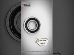 70000r/min CNC スピンドルルーターセラミックベアリング H7002C-2RZ P4 ABEC-7 HQ1 15*32*9