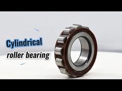 61243YSX 円筒式ローラーナイロンケージ エクセントリックベアリング コヨ 61243 YSX ギアボックス 22*58*32mm