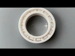 Si3N4 ZrO2 ハイブリッド 完全セラミックボールベアリング 単列ボールベアリング 6014 2RS