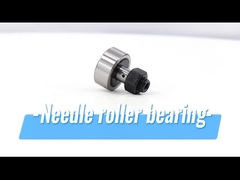 CF20UU 銅製のケージトラック 産業用ローラーベアリング OD 52MM 耐磨性