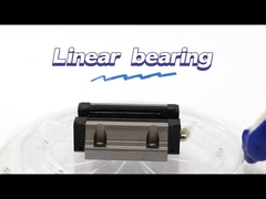 ステンレス鋼線形ボールベアリングブロックHSR35AM1UUHSR35AM 34x100x48mm