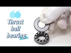 51101押し出されたボール ベアリング