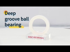 6004CE ZrO2 Si3N4 深溝セラミックボールベアリング 冷却耐性 20 X 42 X 12 mm