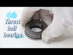 51104 推力 高精度ボールベアリング 外径42mm 鉄格子