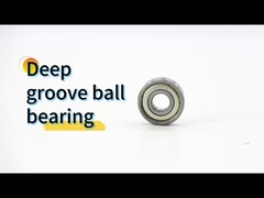 6201 6201-2Z/C3 深溝ボールベアリング 6201ZZ 単列クロム鋼ベアリング 12x32x10mm