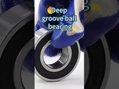 6205-2RSH/C3 深溝玉軸受 ダブルラバーシール 6205 6205-2RSH ベアリング 25X52X15mm