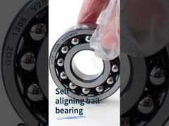 二列ステンレス鋼 S1305 1305 自動調心玉軸受 シールなし ベアリング 25x62x17mm