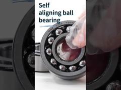 双列 2304-TN9 2304-M 2304-2RS-TVH 2304-2RS-TN 2305 2304 自律型球軸