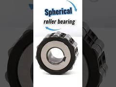 p0 鋼鉄ケージ偏心ベアリング 22UZ4117187T2 p4 円筒ころ軸受 22×58×32mm