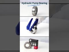 F94137 油圧ポンプベアリング - 産業用途向け高性能円筒ころ軸受