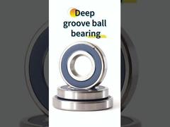 Textile Machine Bearing 6603AV 174208AV Deep Groove Ball Bearing 6603AV/YA2 17x42x8.2mm Showcase