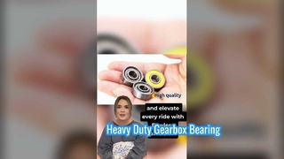 高速 P5 608-2RS ハイブリッド ABEC 9 スケートボード ベアリング クロム鋼深溝ボール Be