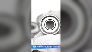 608Z 深溝玉軸受 8x22x7mm |高速・低騒音ベアリング