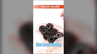 S608 ベアリング: スピードスケートの縁の下の力持ち?調べてみましょう!