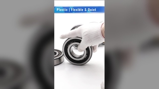 各種保持器付円筒ころ軸受
