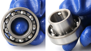 SB204 ピローブロックベアリング SB204-12 インサートボールベアリング SB204-12 ベアリング