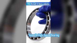 AB12458.S06 深溝玉軸受 |ルノーおよび日産用自動車ギアボックス ベアリング