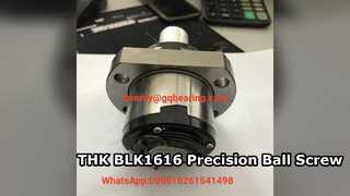 THK BLK1616 2.8ZZ ボールねじナット高精度ソリューション