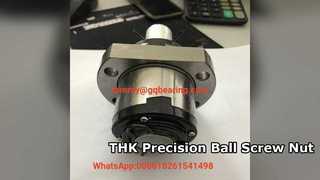 THK BLK1616 2.8ZZ ボールねじナットの精度性能