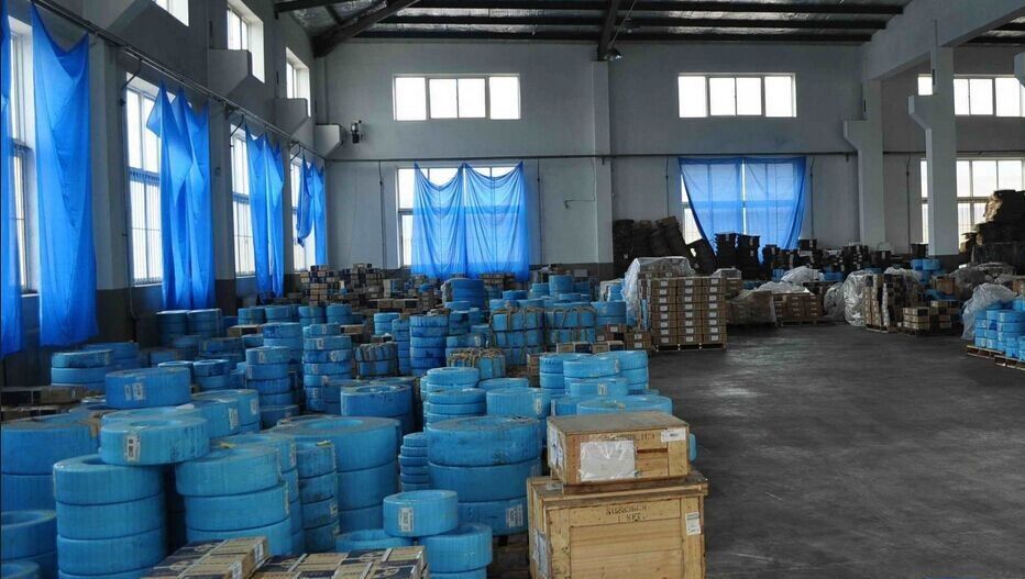 Wuxi Guangqiang Bearing Trade Co.,Ltd 工場生産ライン