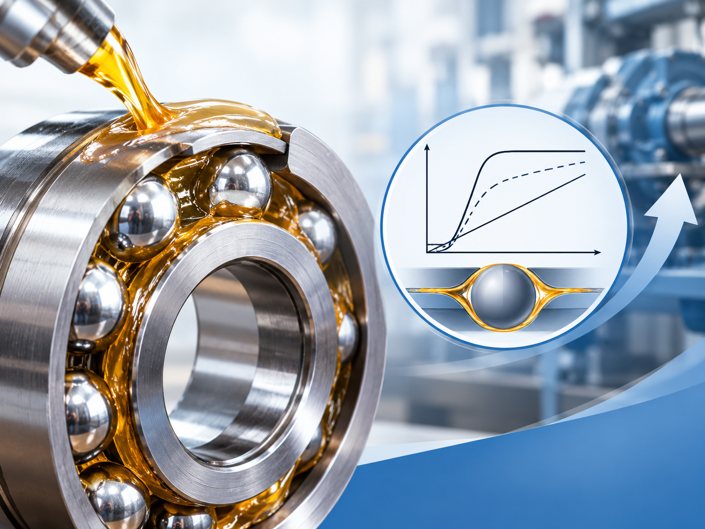 最新の企業ブログについて How Does Lubrication Affect Bearing Fatigue Life?