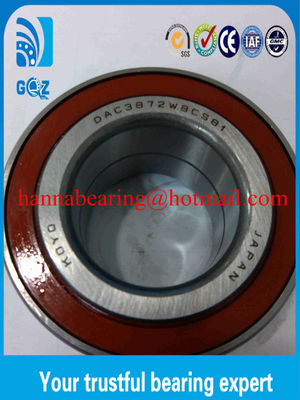 購入 ホールハブベアリング 42BWD08 精密角接触自動車ベアリング 42x80x37mm オンライン製造