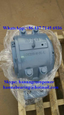 購入 シャフト 190mm LOE238-N-BL-L スプリット・プラムマー・ブロック・ハウジング 190x820x485mm オンライン製造