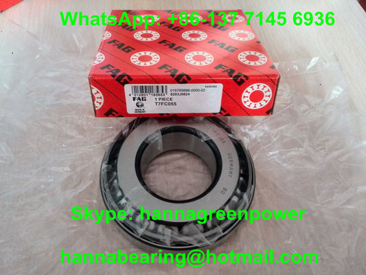 購入 ドイツ製 T7FC 060/QCL7C 角型単列球軸 T7FC060-XL 60x125x37mm オンライン製造