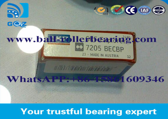 購入 GCr15 7302BEP 角形接触ボールベアリング 自動車 鋼のケージベアリング オンライン製造