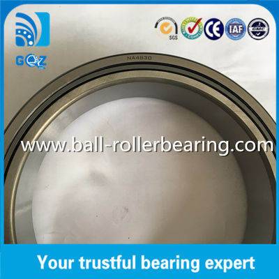 購入 P0 精密鋼のケージ NA4830 オイルグルーブ穴付き小針軸承 オンライン製造