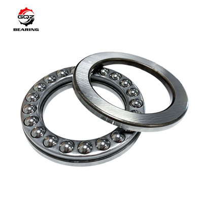 品質  51315 High Precision One Way Ball Bearing , Motorbike / Power Tool Bearings 工場