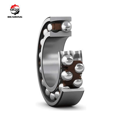 購入 C3 クリアランス プラスチックケージ 自動調整ボールベアリング FAG 1200-TVH オンライン製造