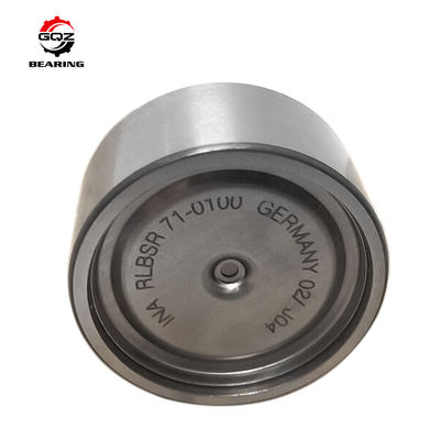 購入 INA RLBSR71-0100 ニードルローラーベアリング RLBSR71-C-0100 17.5x28x23mm構造 カムフォロワー オンライン製造