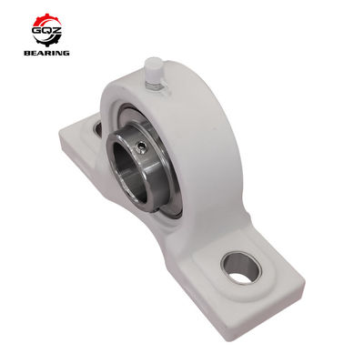 購入 38.1mm 穴 UCP208-24 POM 素材 プラスチックのハウジングユニット UCP208-24 ステンレス鋼の枕ブロックボールベアリング オンライン製造
