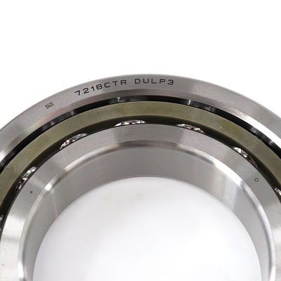 購入 GQZ 7006‑2RS Single‑Row Angular Contact Ball Bearing 30×55×13mm Double Rubber Sealed Radial‑Axial Ball Bearing オンライン製造