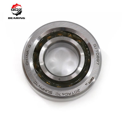 買う NSK 20TAC47 超精密角形接触ボール軸承 20TAC47CSUHPN7C ファヌック スピンドルボール軸承 オンライン製造