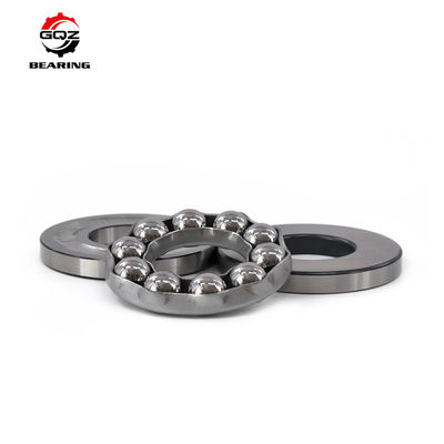 購入 51102 単方向推力ボールベアリング 高精度 15 X 28 X 9mm オンライン製造