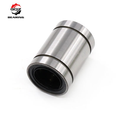 買う GQZ LME12 欧州規格リニアボールベアリング 12×22×32mm 自動リニアモーション機構用 オンライン製造