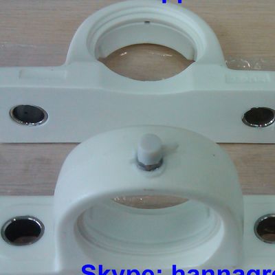 購入 防腐プラスチック枕ブロック P206 F206 FL206 コンベアベルト用 オンライン製造