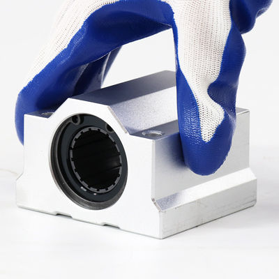 購入 最小摩擦 SCS6UU 線形ボールベアリング,線形ベアリングブロックハウスユニット オンライン製造