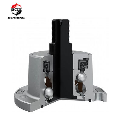 購入 ベアリング鋼 IL50-98/6T-M22*1.5 Lemken Rubin 12 農業機械用アグリハブベアリング オンライン製造