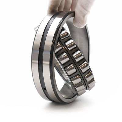 購入 22215CC 22215 CC/W33 Double Row Chrome Steel Spherical Roller Bearing 75x130x31 mm オンライン製造