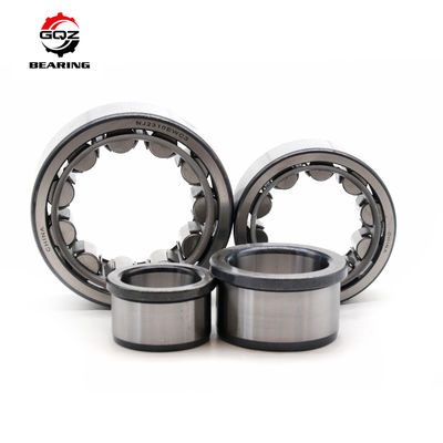 購入 NN3005KC1NAP4 P4 精密テーパー穴 (1:12) 機械加工真鍮ケージ 高精度円筒ころ軸受 オンライン製造