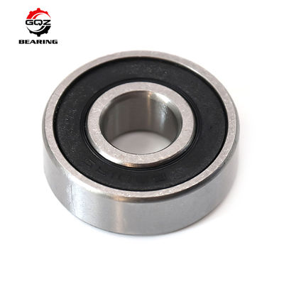 買う 6202-2RS1/C3GJN 深溝玉軸受 15x35x11mm 両面2RS1ゴムシール C3GJN 特殊すきま軸受 オンライン製造
