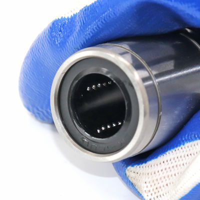 購入 LME11 LME12 LME13 リニアベアリング スクエアフランジ CNC リニアモーション ボールベアリング CNCマシン用 オンライン製造