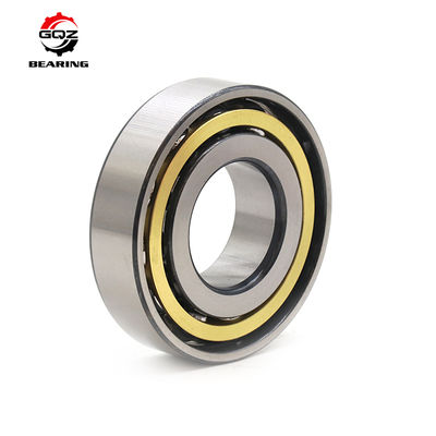 購入 GQZ 7205CD/HC ハイブリッドセラミック単列アンギュラ玉軸受 25×52×15mm 15°接触角 オープンタイプ オンライン製造