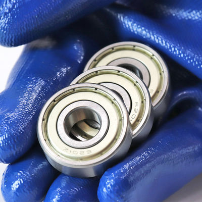 購入 6307 6307-Z 6307-2Z 6307-RS 6307-2RS 35*80*21mm メタルシールド 2Z ゴムシール 2RS 機械機器 高精度軸承 オンライン製造
