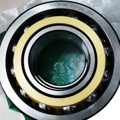 購入 7320 BMPUA アンギュラ玉軸受 新しいボールベアリング 7320 BECBM 7320 B-MP-UA 彫刻機用 100x215x47mm オンライン製造